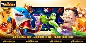 Aqua Abyss Raid - Search Deep Waters For Rare Loot