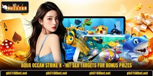Aqua Ocean Strike X - Hit Sea Targets For Bonus Prizes