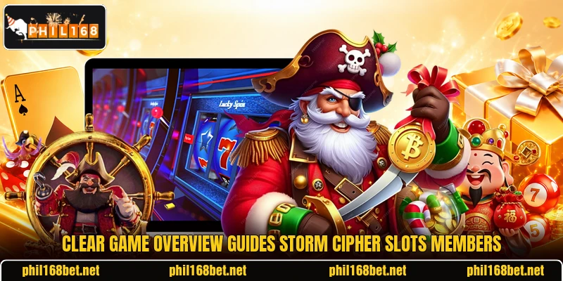 Clear game overview guides Storm Cipher Slots members Clear game overview guides Storm Cipher Slots members
