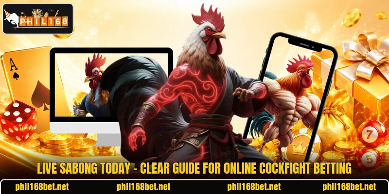 Live Sabong Today - Clear Guide For Online Cockfight Betting