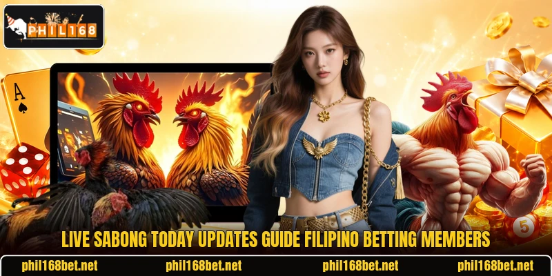 Live Sabong Today updates guide Filipino betting members