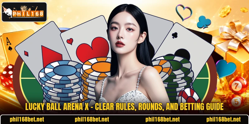 Lucky Ball Arena X - Clear Rules, Rounds, And Betting Guide