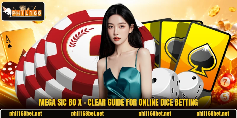 Mega Sic Bo X - Clear Guide For Online Dice Betting
