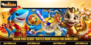 Ocean Void Clash - Battle Dark Waves For Bonus Loot