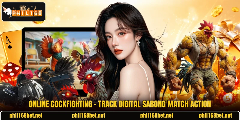 Online Cockfighting - Track Digital Sabong Match Action