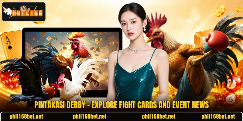 Pintakasi Derby - Explore Fight Cards And Event News