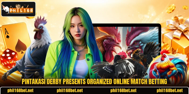 Pintakasi Derby presents organized online match betting Pintakasi Derby presents organized online match betting